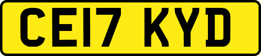 CE17KYD