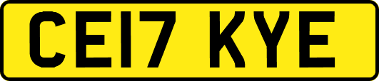 CE17KYE