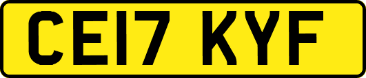 CE17KYF