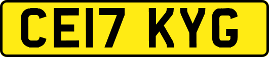 CE17KYG