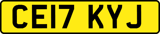 CE17KYJ