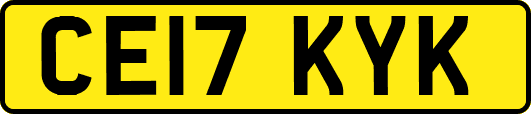CE17KYK