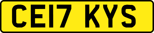 CE17KYS