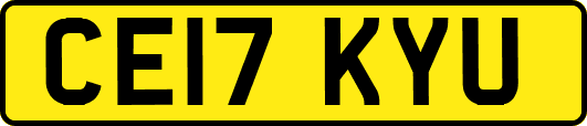 CE17KYU
