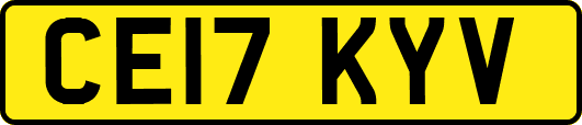 CE17KYV