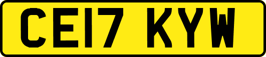 CE17KYW