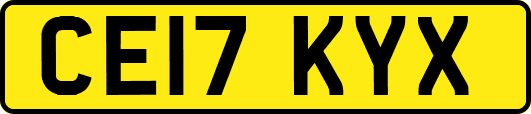 CE17KYX