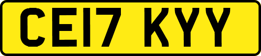 CE17KYY