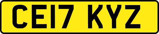 CE17KYZ