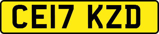 CE17KZD