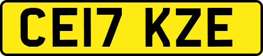 CE17KZE