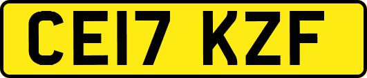 CE17KZF