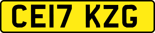 CE17KZG
