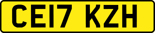 CE17KZH