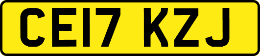 CE17KZJ
