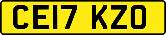 CE17KZO
