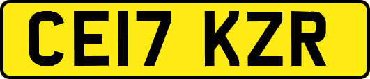CE17KZR