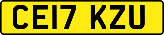 CE17KZU