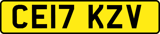 CE17KZV