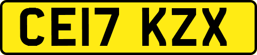 CE17KZX