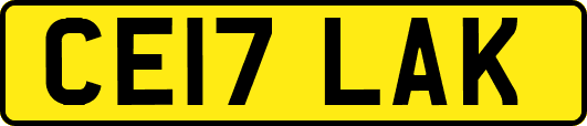 CE17LAK