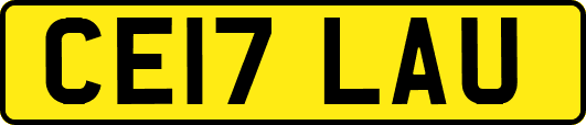 CE17LAU