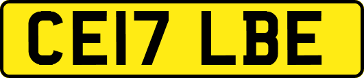 CE17LBE