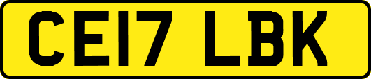 CE17LBK