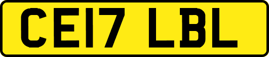 CE17LBL