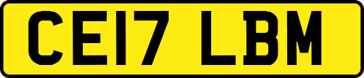 CE17LBM