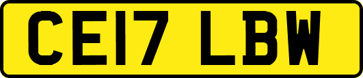 CE17LBW