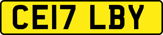 CE17LBY