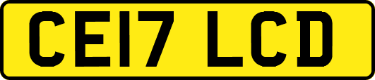 CE17LCD