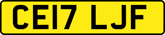 CE17LJF