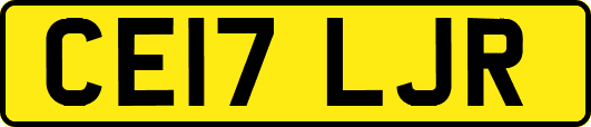 CE17LJR