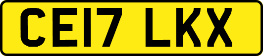 CE17LKX