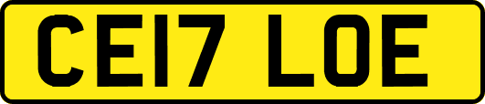 CE17LOE