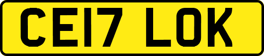 CE17LOK