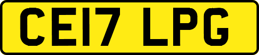 CE17LPG