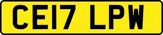 CE17LPW