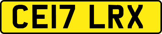 CE17LRX