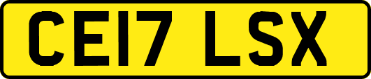 CE17LSX