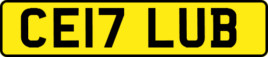 CE17LUB