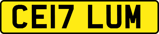CE17LUM