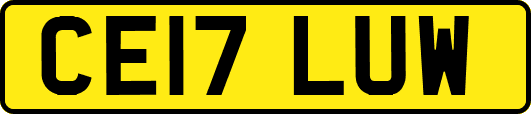 CE17LUW