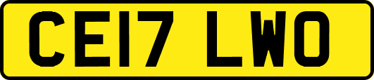 CE17LWO