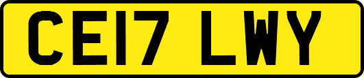 CE17LWY