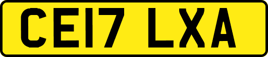 CE17LXA
