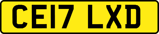 CE17LXD