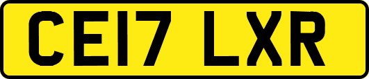 CE17LXR